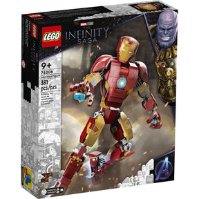 Iron Man Figure | 76206