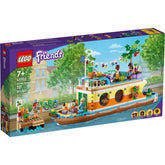 Canal Houseboat | 41702