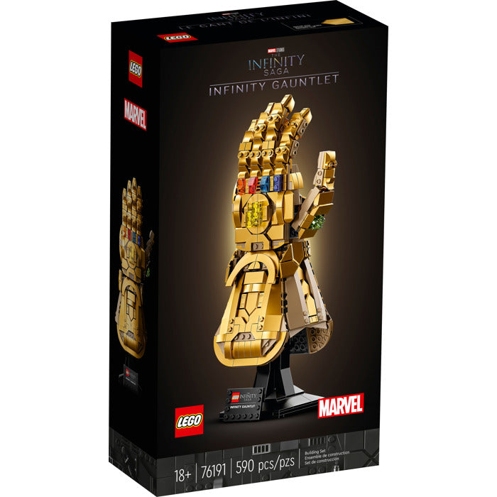 Infinity Gauntlet | 76191