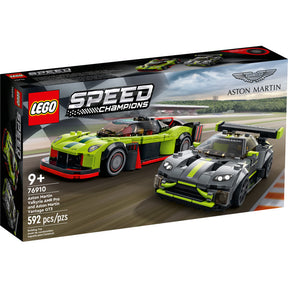 Aston Martin Valkyrie AMR Pro and Aston Martin Vantage GT3 | 76910