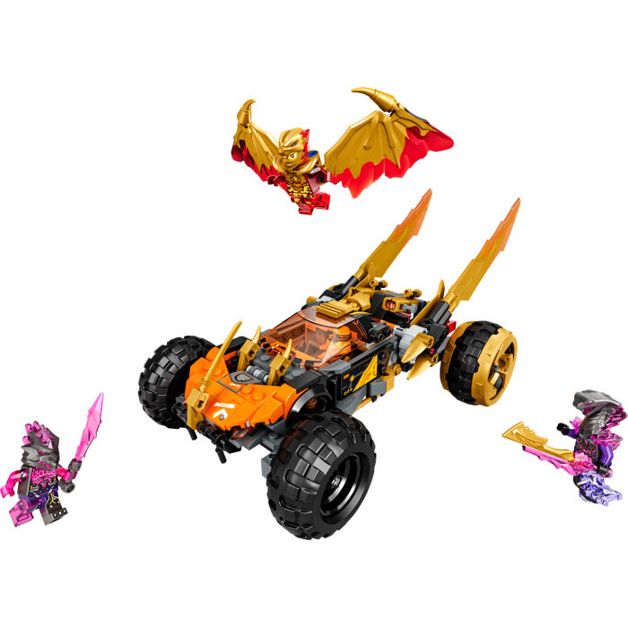 Cole's Dragon Cruiser | 71769