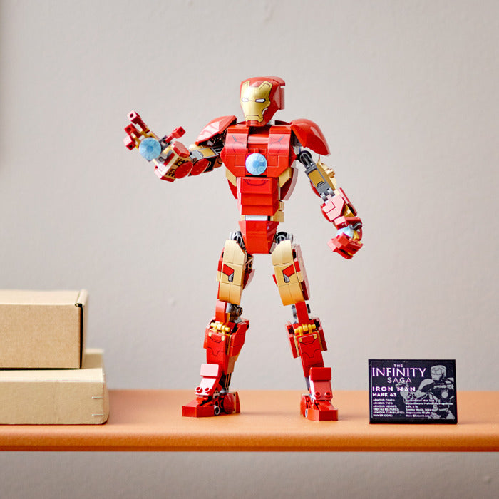 Iron Man Figure | 76206