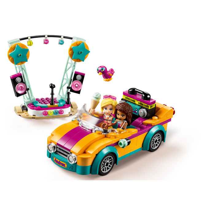 Andrea's Car & Stage | 41390