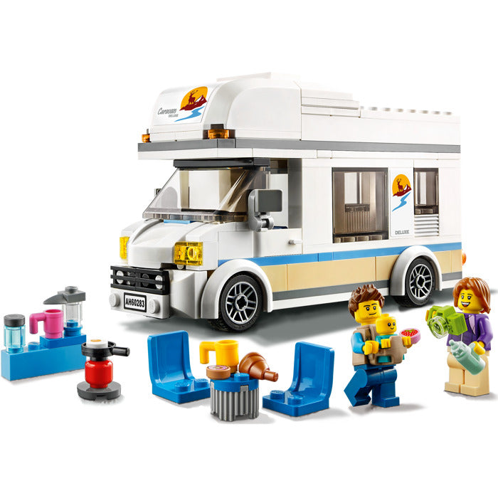 Holiday Camper Van | 60283