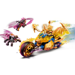 Jay's Golden Dragon Motorbike | 71768