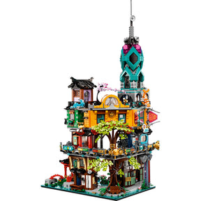 NINJAGO City Gardens | 71741