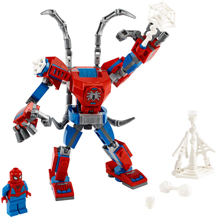 Spider-Man Mech | 76146