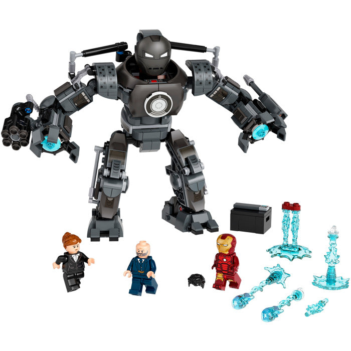 Iron Man: Iron Monger Mayhem | 76190