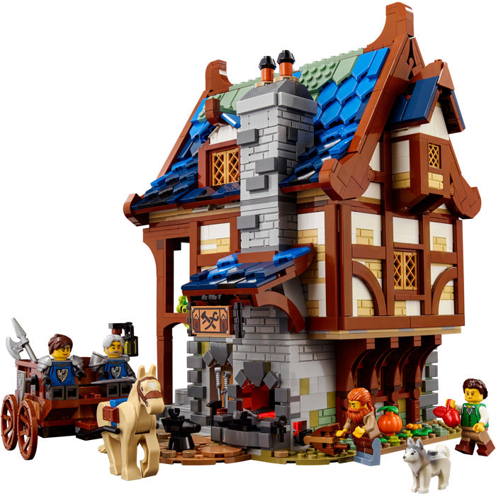 Medieval Blacksmith | 21325