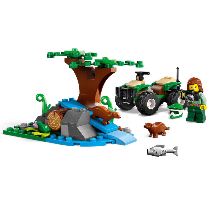 ATV and Otter Habitat | 60394