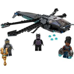 Black Panther Dragon Flyer | 76186