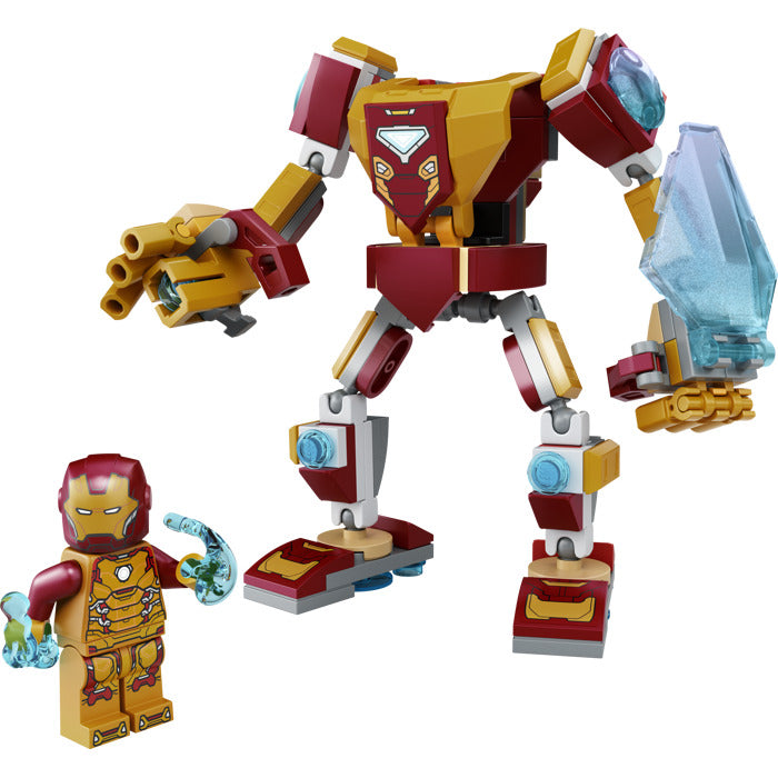 Iron Man Mech Armor | 76203