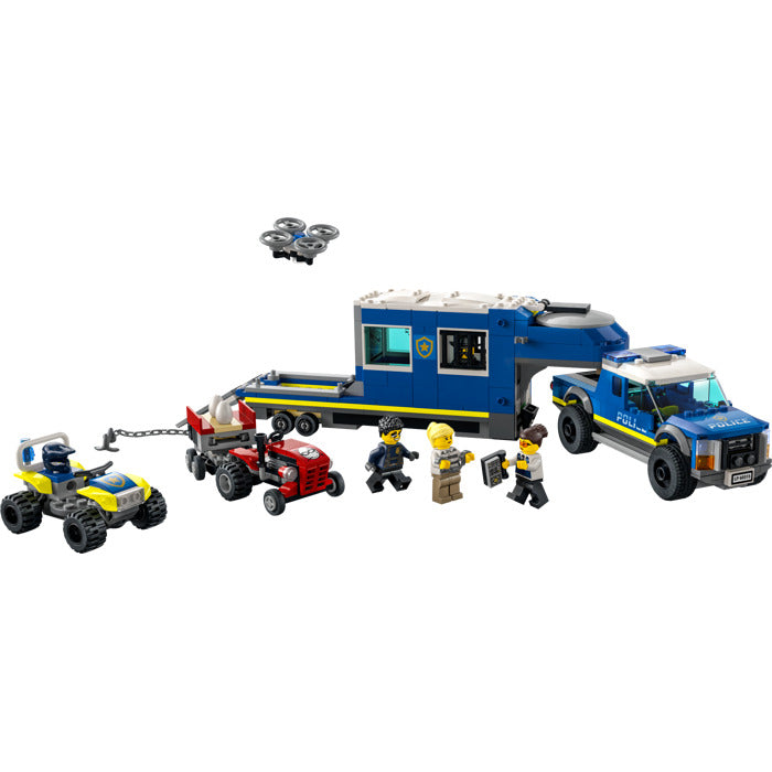 Police Mobile Command Truck | 60315