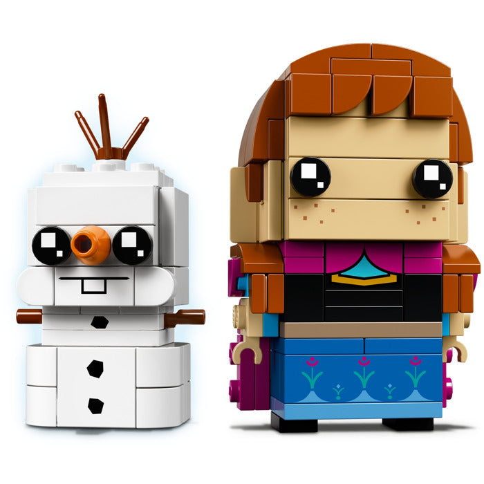 Anna & Olaf | 41618