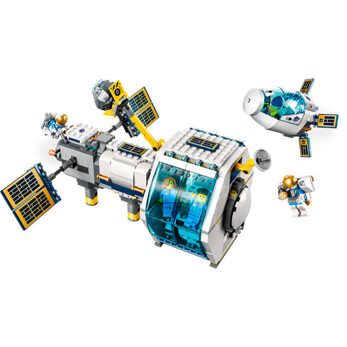 Lunar Space Station | 60349