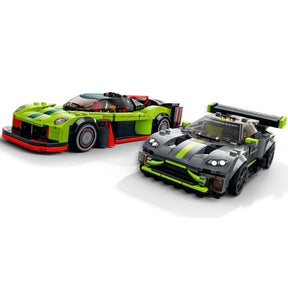 Aston Martin Valkyrie AMR Pro and Aston Martin Vantage GT3 | 76910