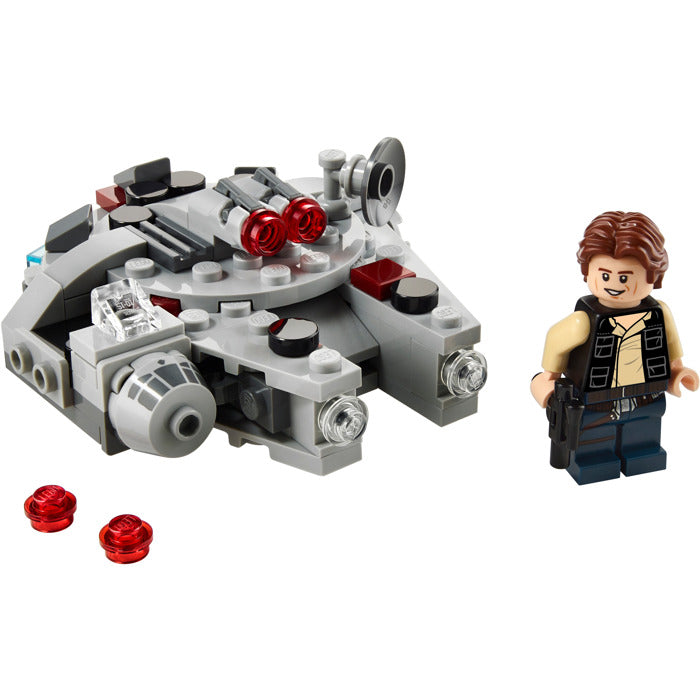 Millennium Falcon Microfighter | 75295