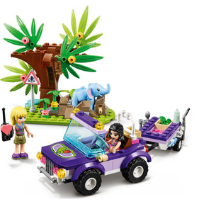 Baby Elephant Jungle Rescue | 41421