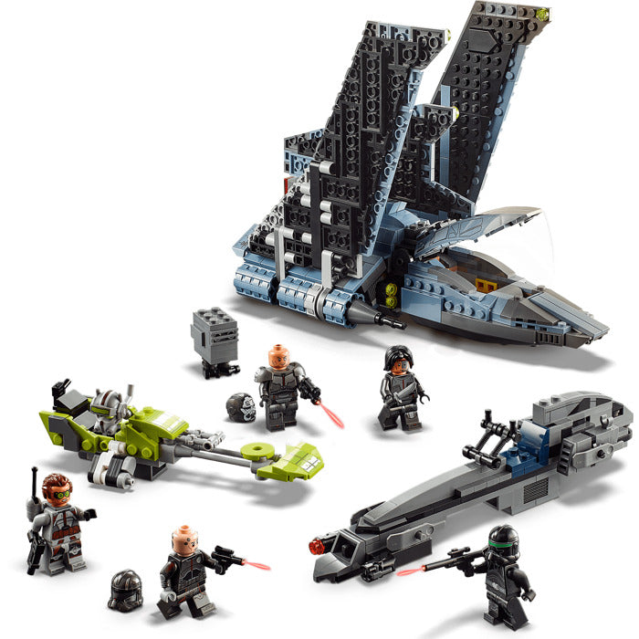 The Bad Batch Attack Shuttle | 75314