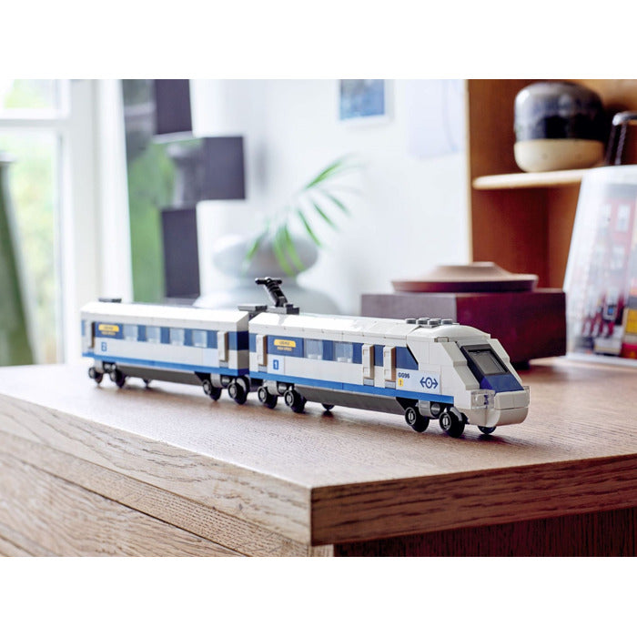 High-Speed Train | 40518