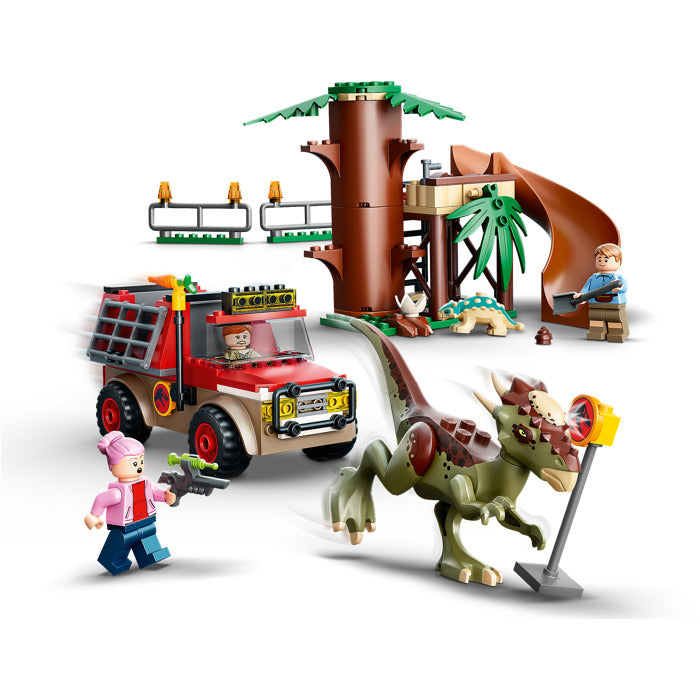 Stygimoloch Dinosaur Escape | 76939