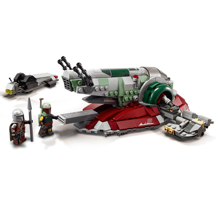 Boba Fett's Starship | 75312