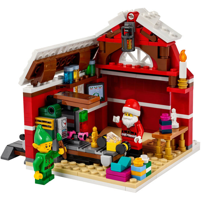 Santa's Workshop | 40565