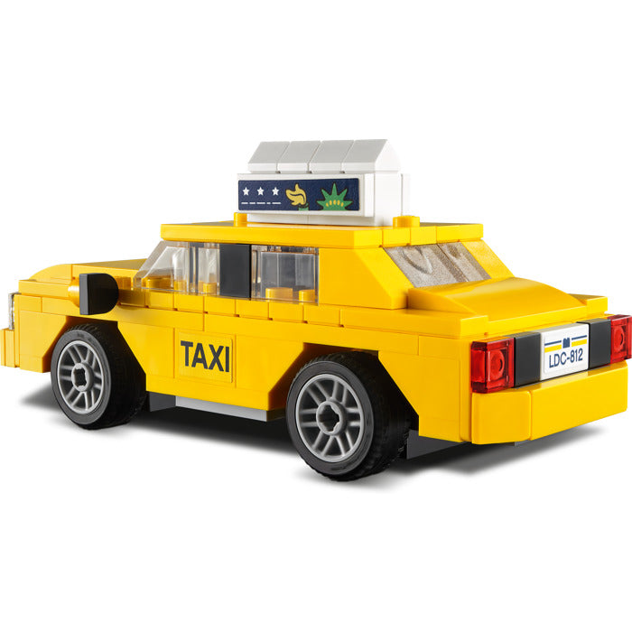 Yellow Taxi | 40468