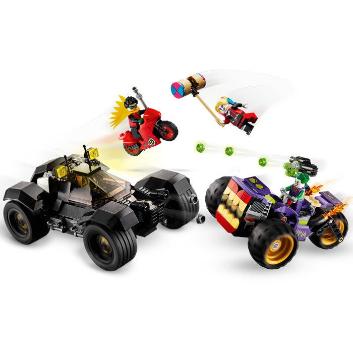 Joker's Trike Chase | 76159