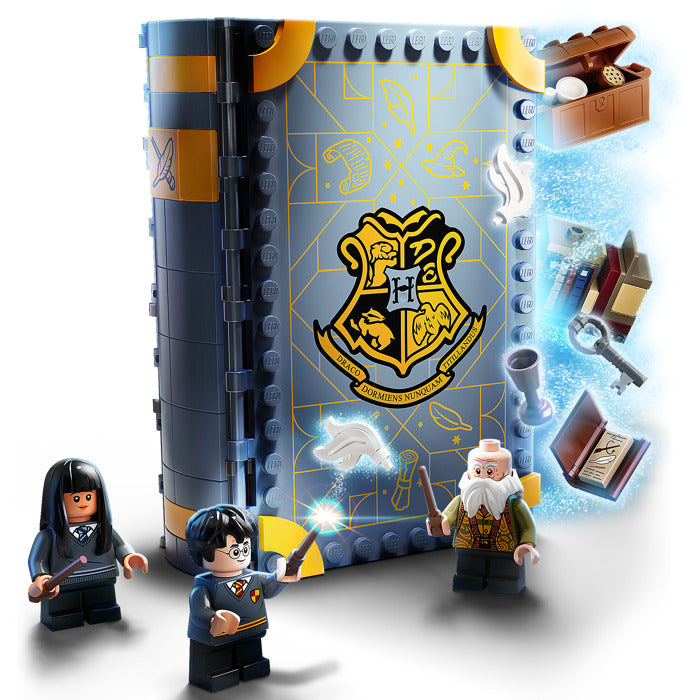 Hogwarts Moment: Charms Class | 76385