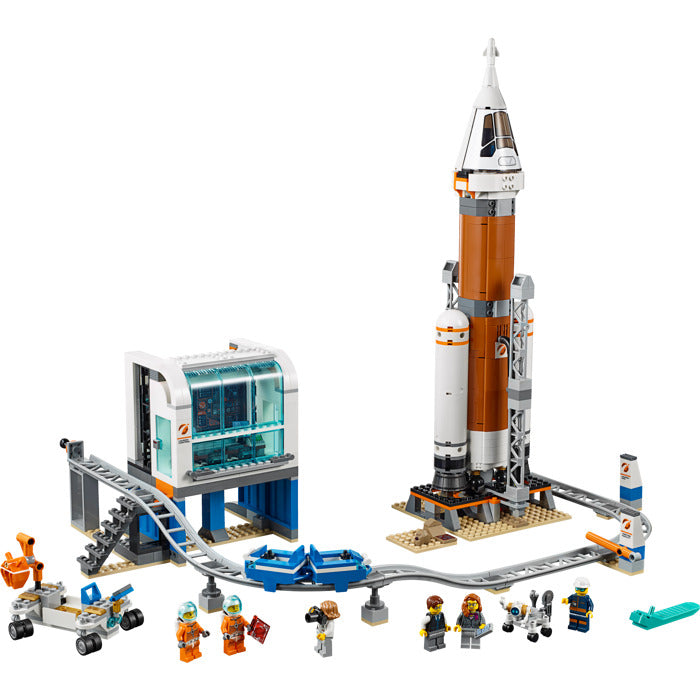 Deep Space Rocket and Launch Control | 60228