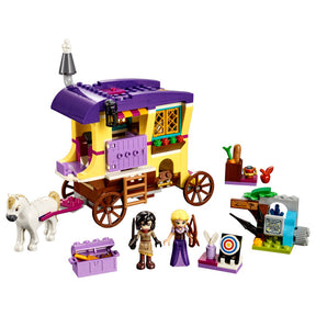 Rapunzel's Travelling Caravan | 41157