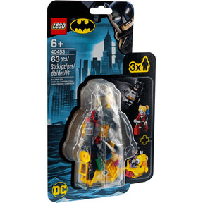 Batman vs. The Penguin & Harley Quinn | 40453