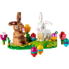 Easter Rabbits Display | 40523