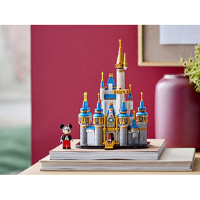 Mini Disney Castle | 40478