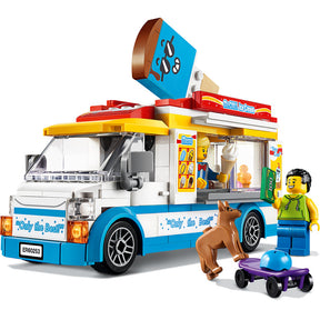 Ice-Cream Truck | 60253