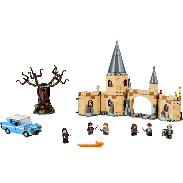 Hogwarts Whomping Willow | 75953