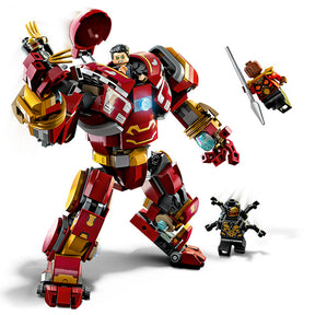 The Hulkbuster: The Battle of Wakanda | 76247