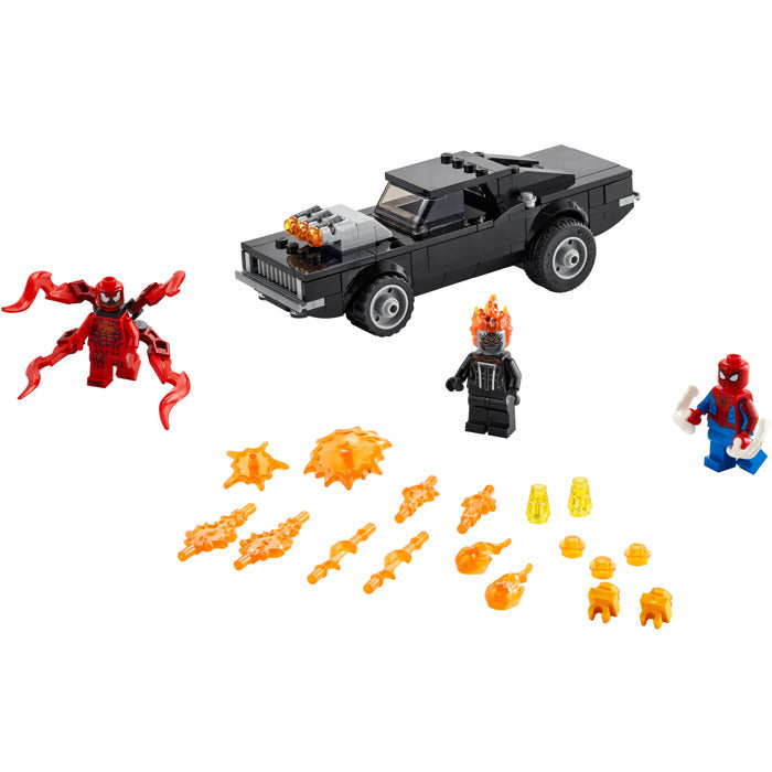 Spider-Man and Ghost Rider vs. Carnage | 76173