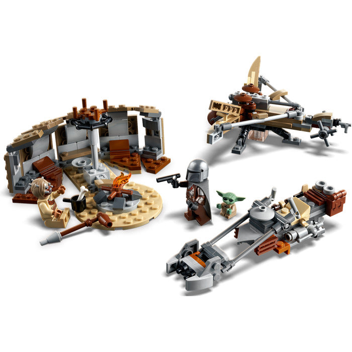 Trouble on Tatooine | 75299