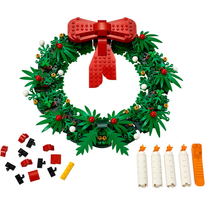 Christmas Wreath 2-in-1 | 40426