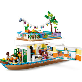 Canal Houseboat | 41702