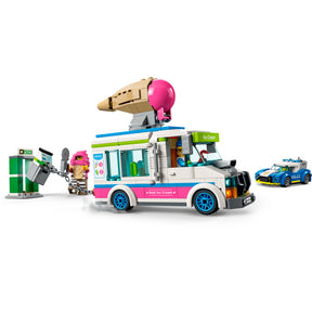 Ice Cream Truck Police Chase | 60314