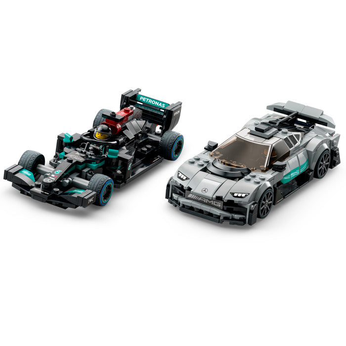 Mercedes-AMG F1 W12 E Performance & Mercedes-AMG Project One | 76909