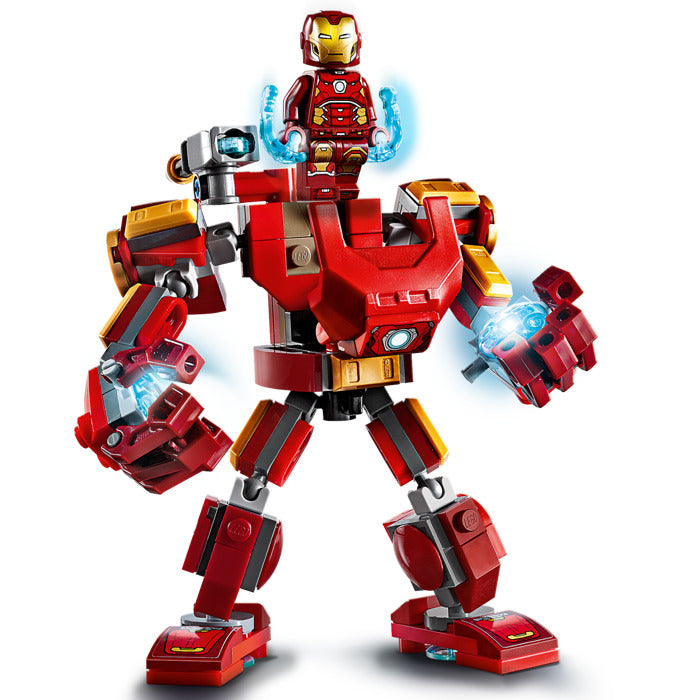 Iron Man Mech | 76140