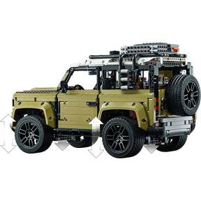 Land Rover Defender | 42110