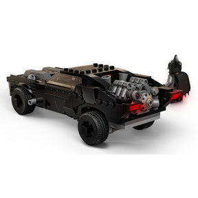 Batmobile: The Penguin Chase | 76181