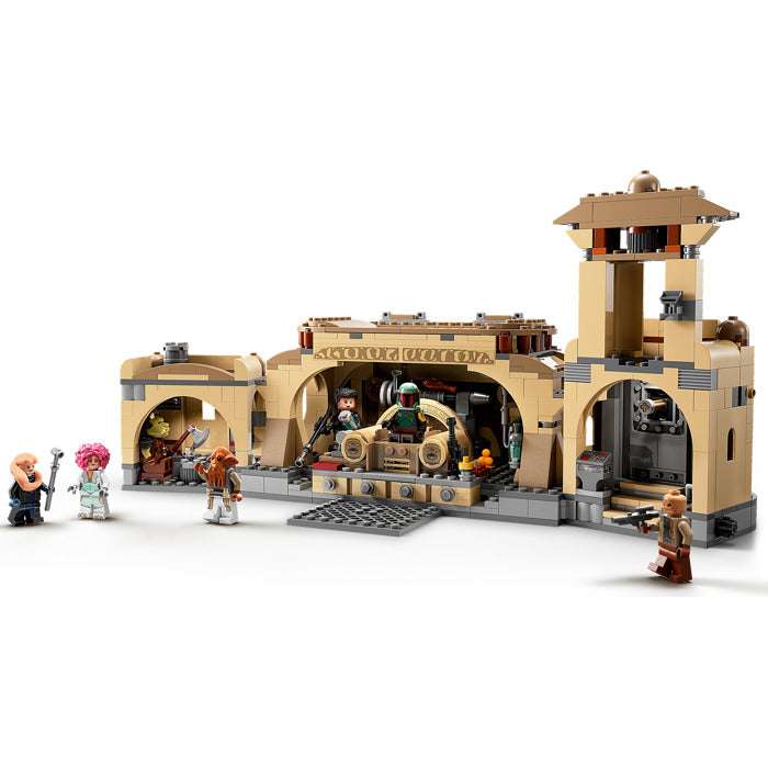 Boba Fett's Throne Room | 75326