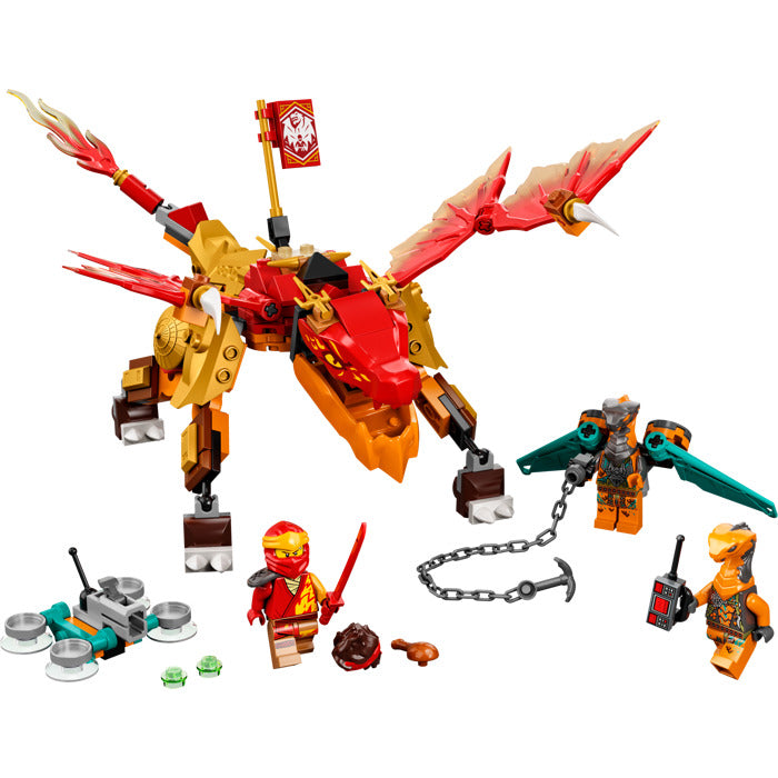 Kai's Fire Dragon EVO | 71762