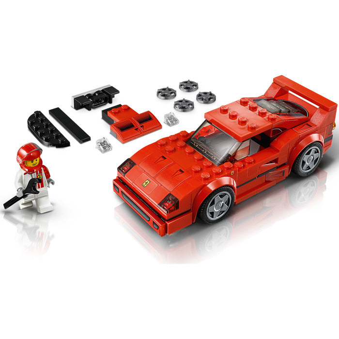 Ferrari F40 Competizione | 75890